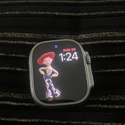 Ultra Apple Watch 