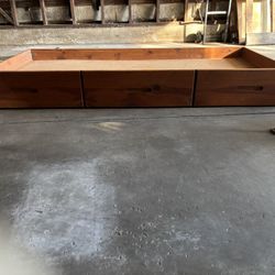 Trundle Bed 