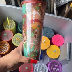 Starbucks Cups