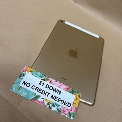 Apple IPad 5th Gen Tablet - Payment Plan Available ONLY $5 DOWN