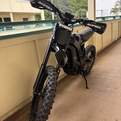 2026 E Ride Pro Sr Special Edition 