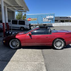 1993 Nissan 300zx