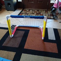 Soccer Net W Ball