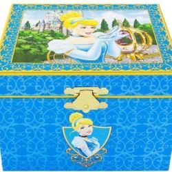 Cinderella Music Box