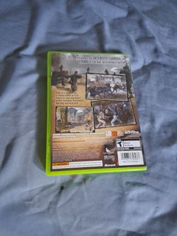 History Channel Civil War Xbox 360 Game