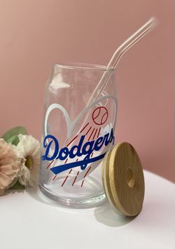 Dodgers Libbey cup