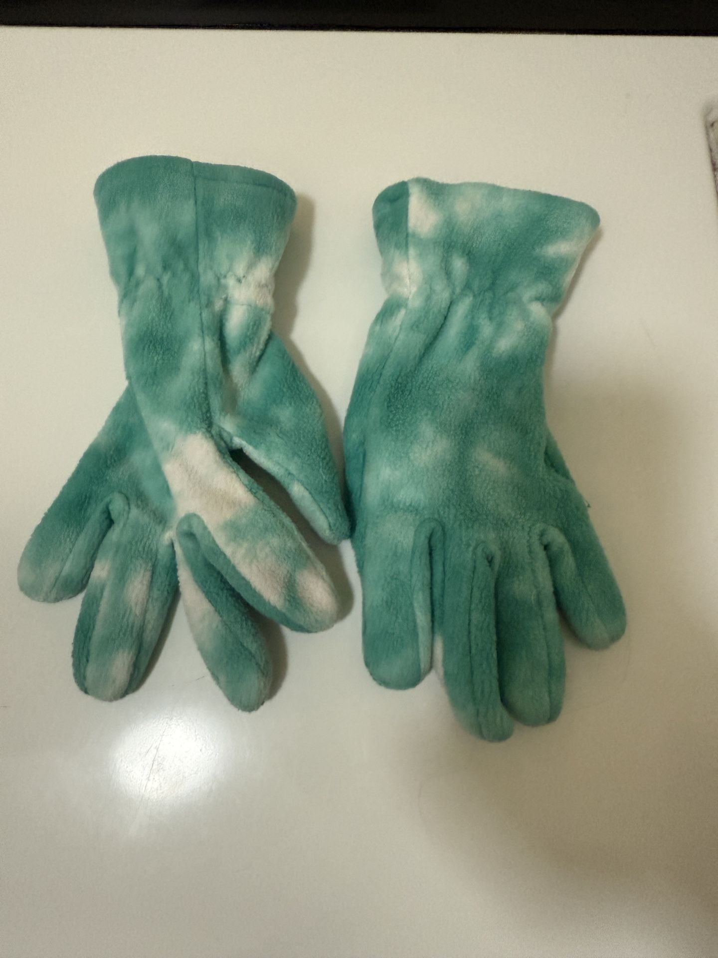 Cat & Jack Girls Fleece Type Gloves Girls Size 8-16 Year