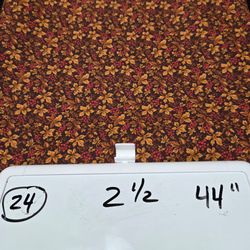Fabric Yardage