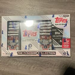 2026 Topps MLB Flagship Collection - SEALED - Rookie Chase!