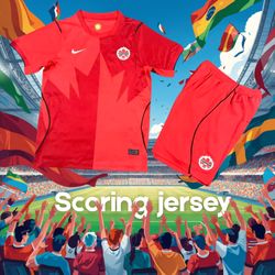 Soccer Uniforms