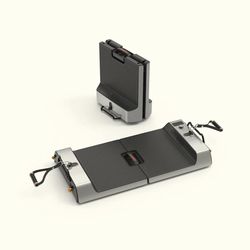 APOLLO Squatz Cable Machine with Bench