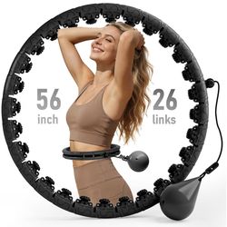 Aro Fitness Ajustable para Ejercicio en Casa – Fácil de Usar