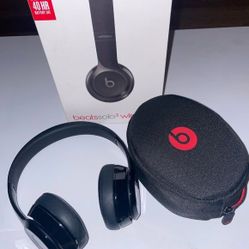 Beats Solo 3