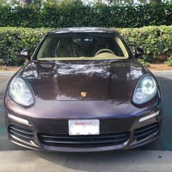 2016 Porsche Panamera