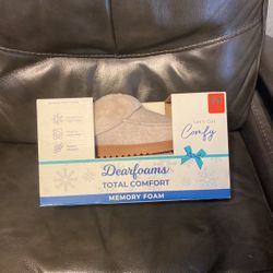 Dearfoam Women’s Slippers