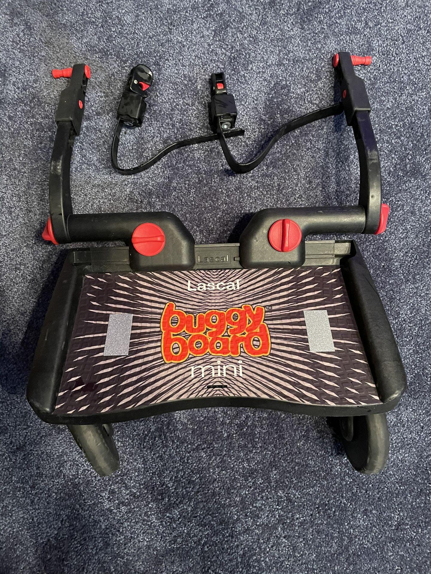 Lascal Buggyboard Mini For Stroller