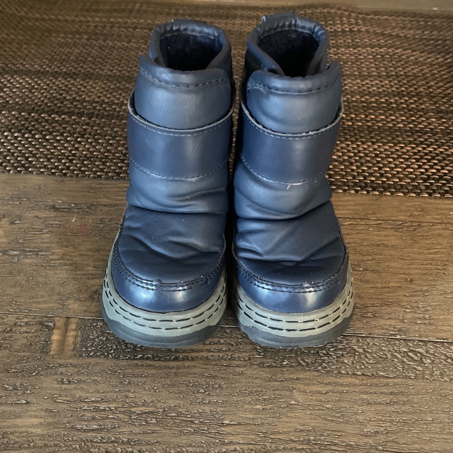 Toddler Snow Boots Size 6