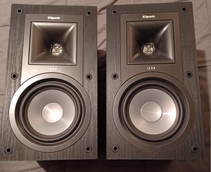 KLIPSCH  ICON  speakers