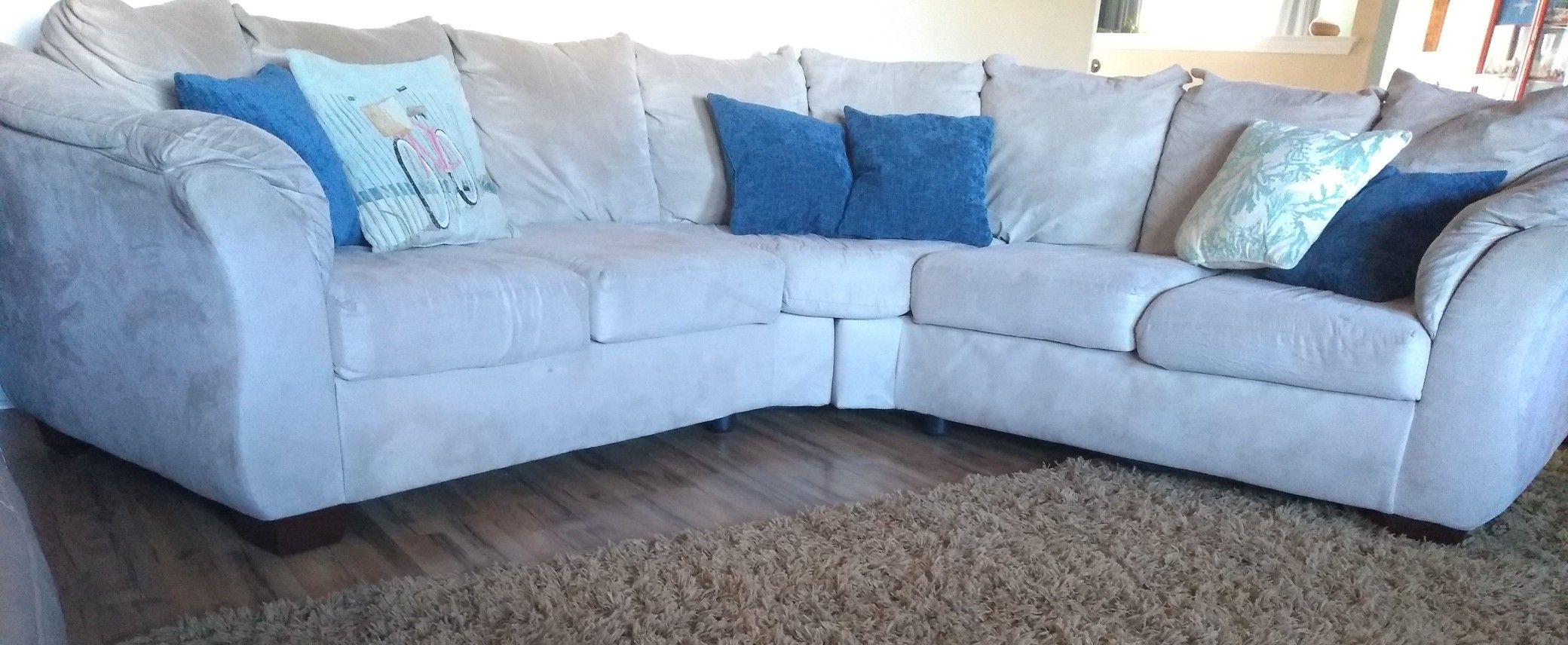 Used sectional for Sale in Gulf Breeze, FL OfferUp