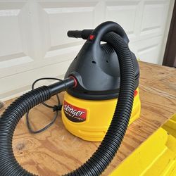 Stinger shop vac