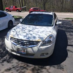 2012 Nissan Altima