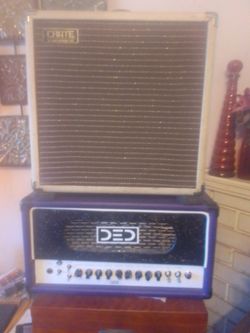 Tube amps
