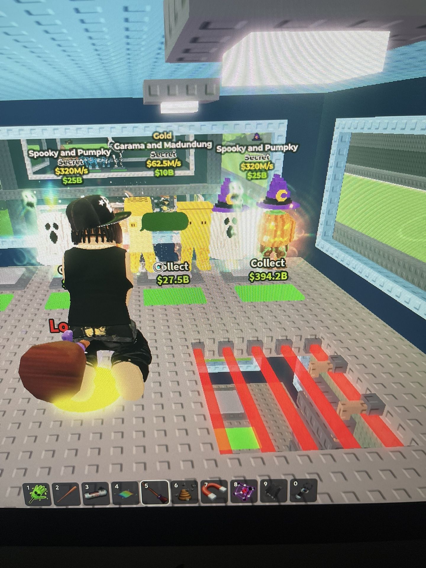 Trading These Brainrots My Ps Only