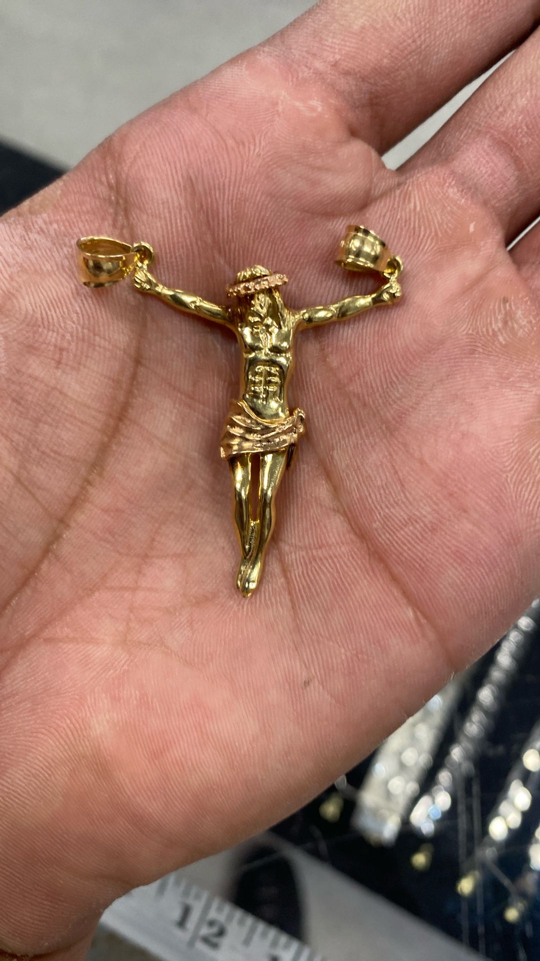 Jesus Cross