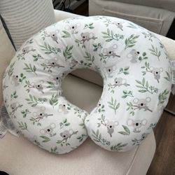 Boopy original support nursing pillow