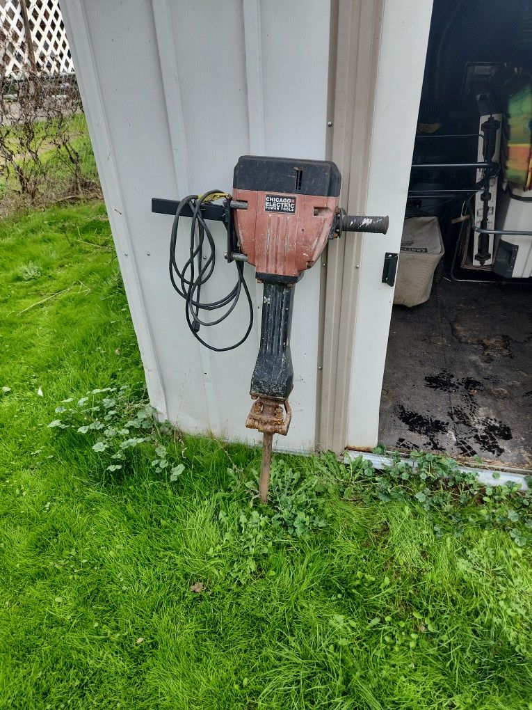 Demolition Hammer