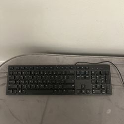 Dell Wired Keyboard 