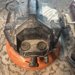 Paint Sprayer And Compressor 