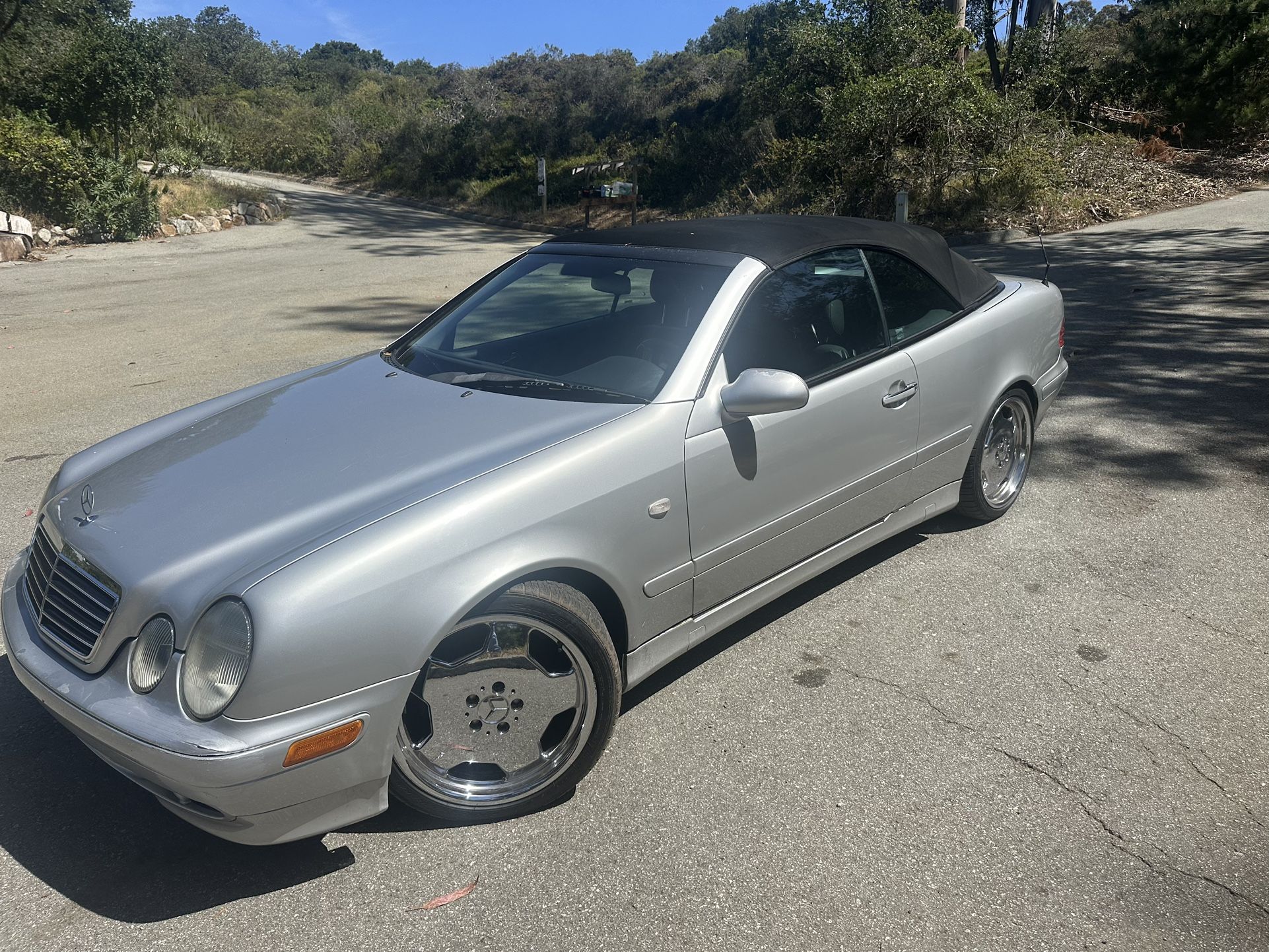1999 Mercedes-Benz C-Class