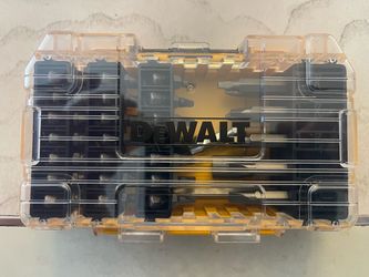 Dewalt screwdriver bit set