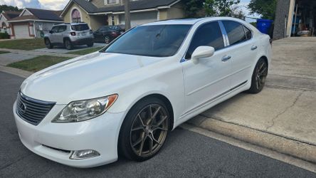 2007 Lexus LS 460