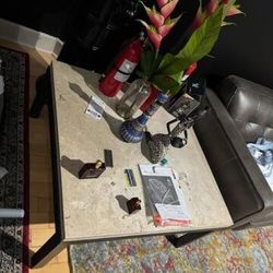 Made of stone EndTable 