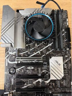 I9-13900kf and motherboard gaming