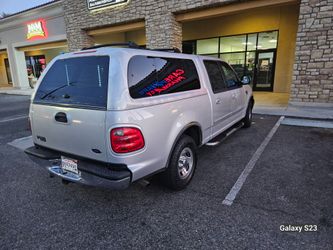 2002 Ford F-150