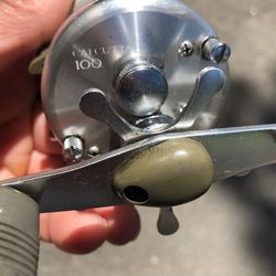 Fishing Calcutta 100