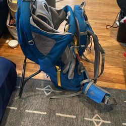 Kelty Carrier Toddler Hiking/walking Backpack