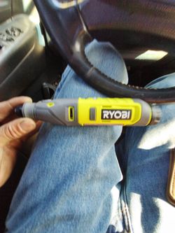 Ryobi Dremel