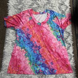 Women’s Shirt 3x