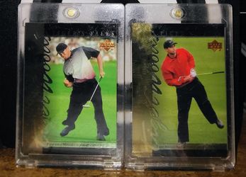 Tiger woods