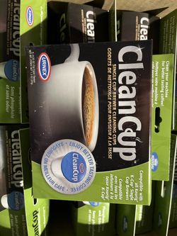 Clean Cup 5