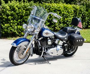 HARLEY DAVIDSON (ASK PRICE)