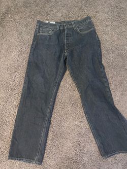 501s Levi’s
