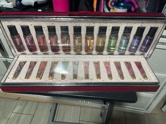 Victoria Secret 12 days of gloss