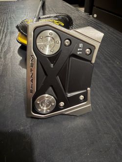 Mint Scotty Cameron Phantom X 11.5
