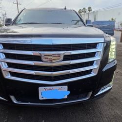 PARTING OUT 2015 2016 2017 2018 2019 2020 CADILLAC ESCALADE ESV 6.2L 6.2 ENGINE MOTOR TRANSMISSION