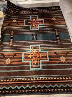 Southwestern Rug